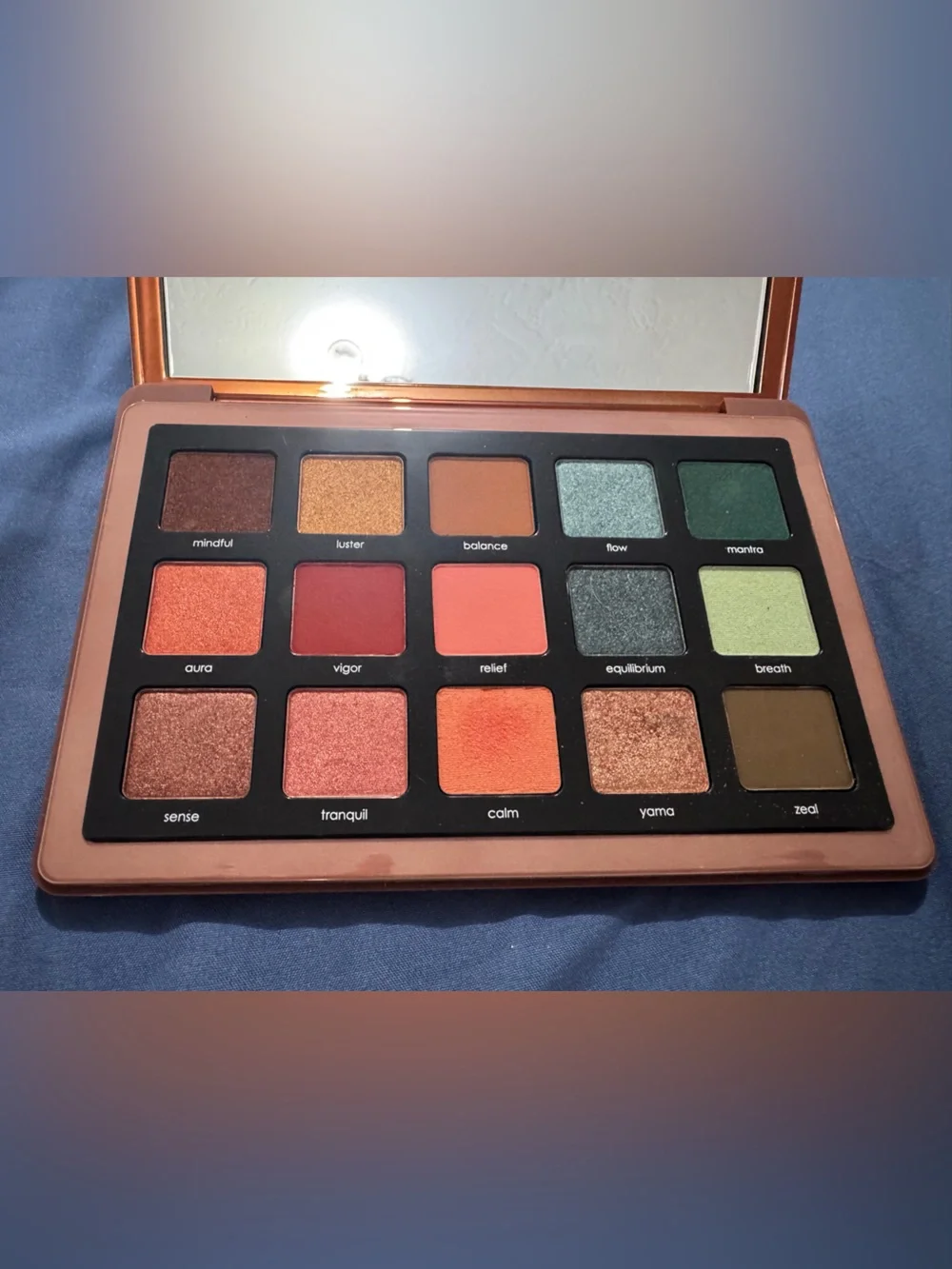 Natasha Denona Zendo Palette